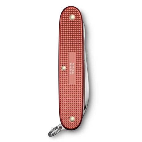 victorinox pioneer x alox limited edition 2025 – stone red zakmes victorinox pioneer x alox limited edition 2025 – stone red zakmes