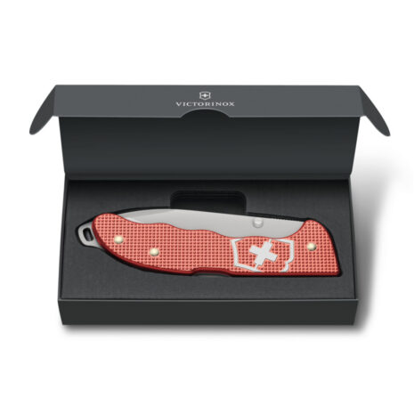 victorinox evoke alox 2025 zakmes – stone red victorinox evoke alox 2025 zakmes – stone red