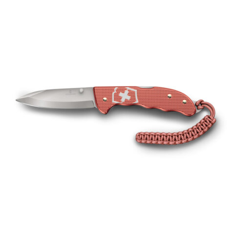 victorinox evoke alox 2025 zakmes – stone red victorinox evoke alox 2025 zakmes – stone red