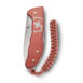 victorinox evoke alox 2025 zakmes – stone red