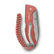 victorinox evoke alox 2025 zakmes – stone red