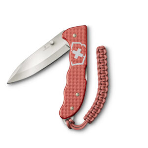 Victorinox Evoke Alox 2025 Zakmes – Stone Red Victorinox Evoke Alox 2025 Zakmes – Stone Red