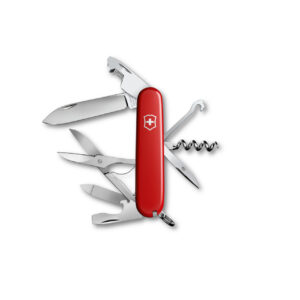 Victorinox zakmes Companion 91 mm – 16 functies, rood Victorinox zakmes Companion 91 mm – 16 functies, rood