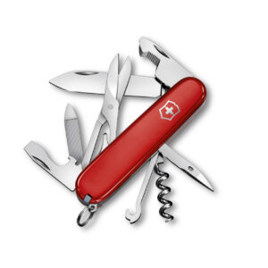 Victorinox zakmes Companion 91 mm – 16 functies, rood Victorinox zakmes Companion 91 mm – 16 functies, rood