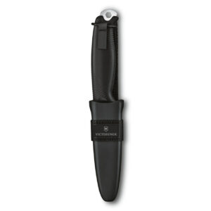 Victorinox Venture Bushcraftmes zwart