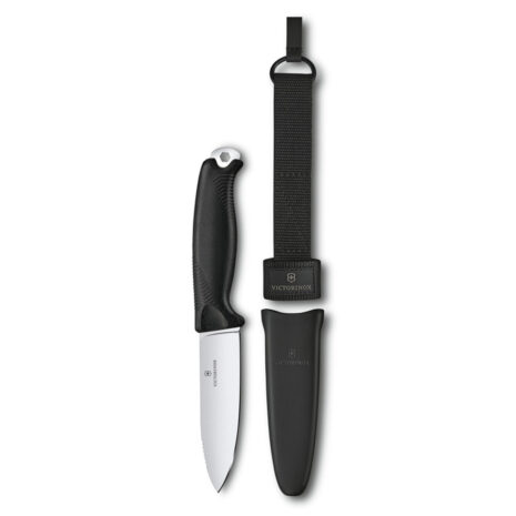 victorinox venture bushcraftmes zwart victorinox venture bushcraftmes zwart