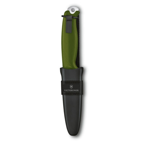 victorinox venture bushcraftmes groen victorinox venture bushcraftmes groen