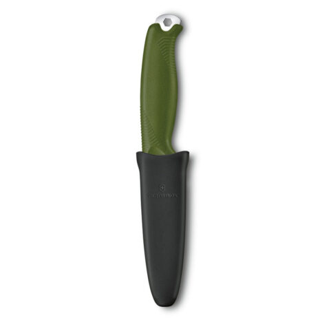 victorinox venture bushcraftmes groen victorinox venture bushcraftmes groen