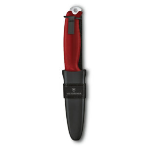 Victorinox Venture Bushcraftmes rood