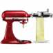 kitchenaid japanse groentensnijder accessoire