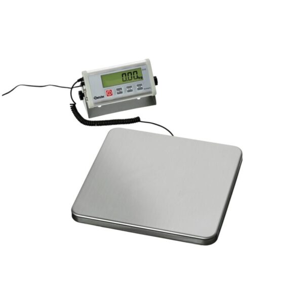 bartscher digitale weegschaal tot 60 kg