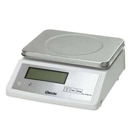 bartscher keukenweegschaal tot 15 kg bartscher keukenweegschaal tot 15 kg