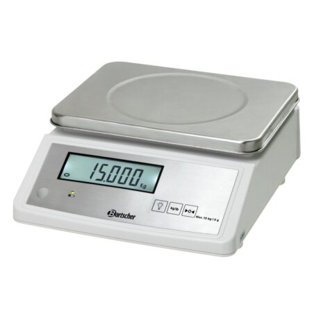 bartscher keukenweegschaal tot 15 kg bartscher keukenweegschaal tot 15 kg