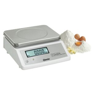 Bartscher Keukenweegschaal tot 15 kg per 5 gram Bartscher Keukenweegschaal tot 15 kg per 5 gram