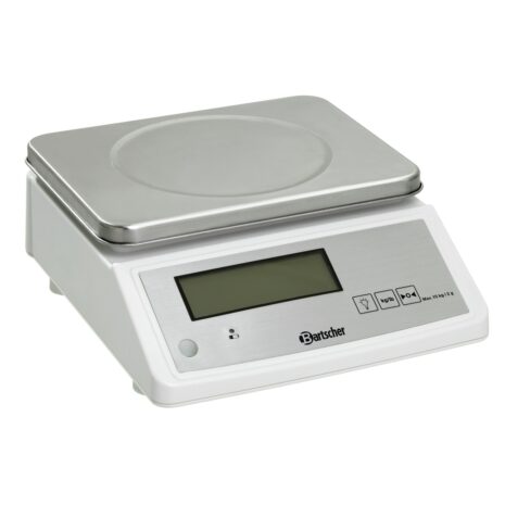 bartscher keukenweegschaal tot 15 kg per 2 gram bartscher keukenweegschaal tot 15 kg per 2 gram