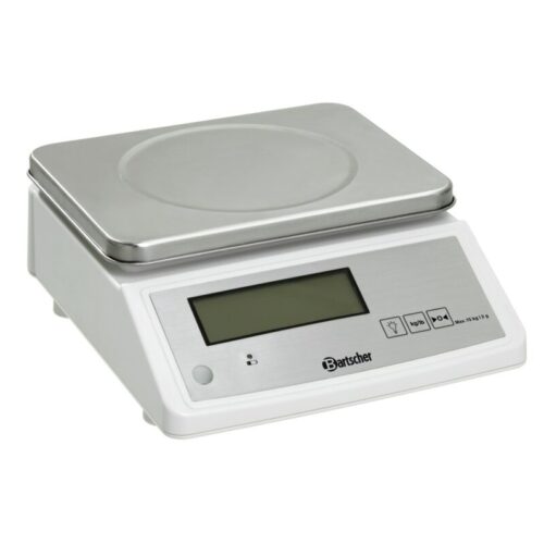 bartscher keukenweegschaal tot 15 kg per 2 gram bartscher keukenweegschaal tot 15 kg per 2 gram