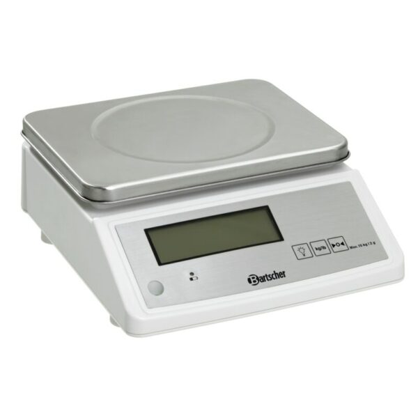 bartscher keukenweegschaal tot 15 kg per 2 gram bartscher keukenweegschaal tot 15 kg per 2 gram