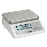 bartscher keukenweegschaal tot 15 kg per 2 gram