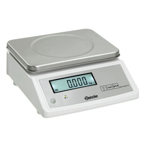 bartscher keukenweegschaal tot 15 kg per 2 gram bartscher keukenweegschaal tot 15 kg per 2 gram