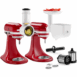 kitchenaid gourmet accessoires set
