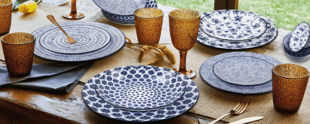Ibili porselein servies