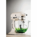 kitchenaid platte menghaak met flexibele rand