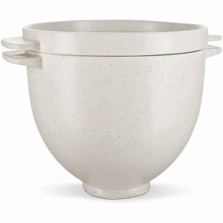 KitchenAid broodkom met bakdeksel accessoire