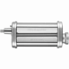 kitchenaid pastaroller accessoire