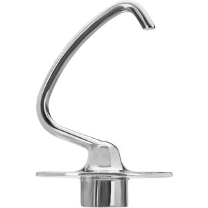 Kitchenaid rvs kneedhaak voor kantelbare kop Kitchenaid rvs kneedhaak voor kantelbare kop