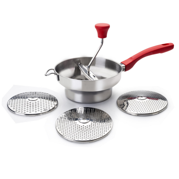 ibili passeerzeef met 3 schijven