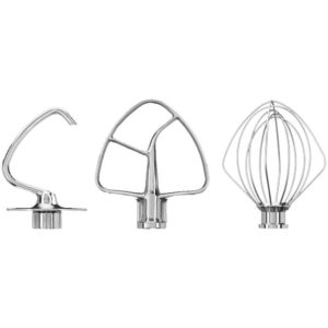 Kitchenaid set van 3 rvs tools voor kantelbare kop Kitchenaid set van 3 rvs tools voor kantelbare kop