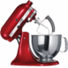 kitchenaid platte menghaak met flexibele rand