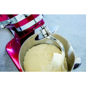 Kitchenaid rvs kneedhaak voor kantelbare kop Kitchenaid rvs kneedhaak voor kantelbare kop