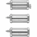 kitchenaid pastaroller en snijder set accessoire