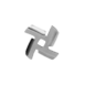 kitchenaid vleesmolen accessoire