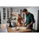 kitchenaid broodkom met bakdeksel accessoire