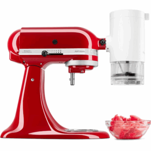 KitchenAid schaafijs accessoire KitchenAid schaafijs accessoire