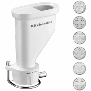 KitchenAid Gourmet pastapers accessoire
