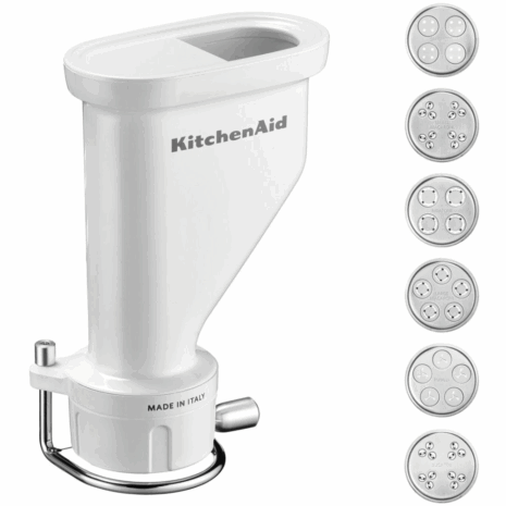 kitchenaid gourmet pastapers accessoire
