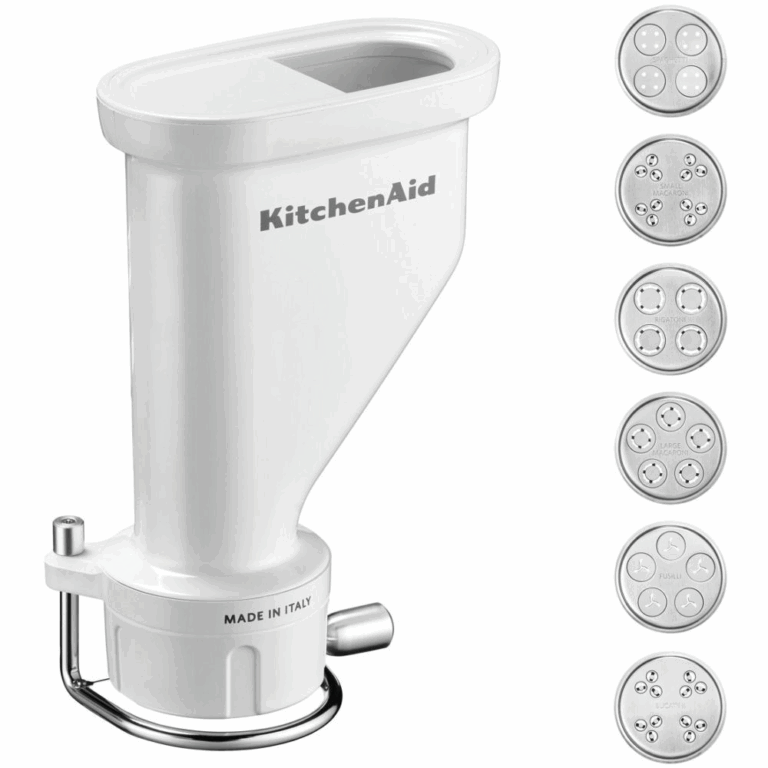 KitchenAid Gourmet pastapers accessoire