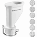 kitchenaid gourmet pastapers accessoire