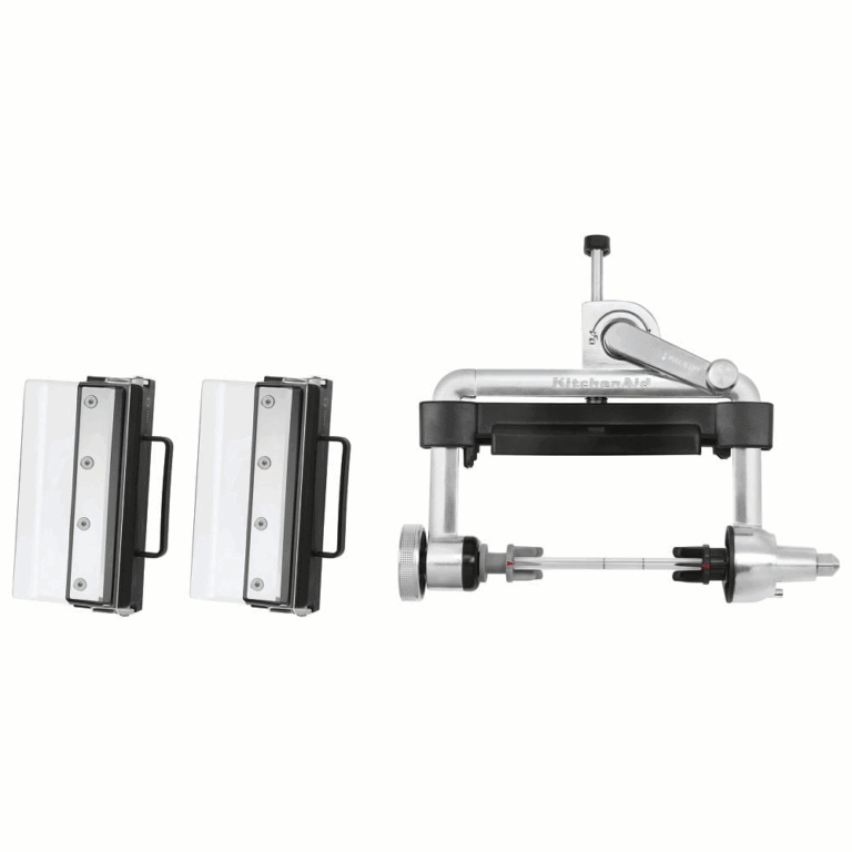 KitchenAid Japanse groentensnijder accessoire