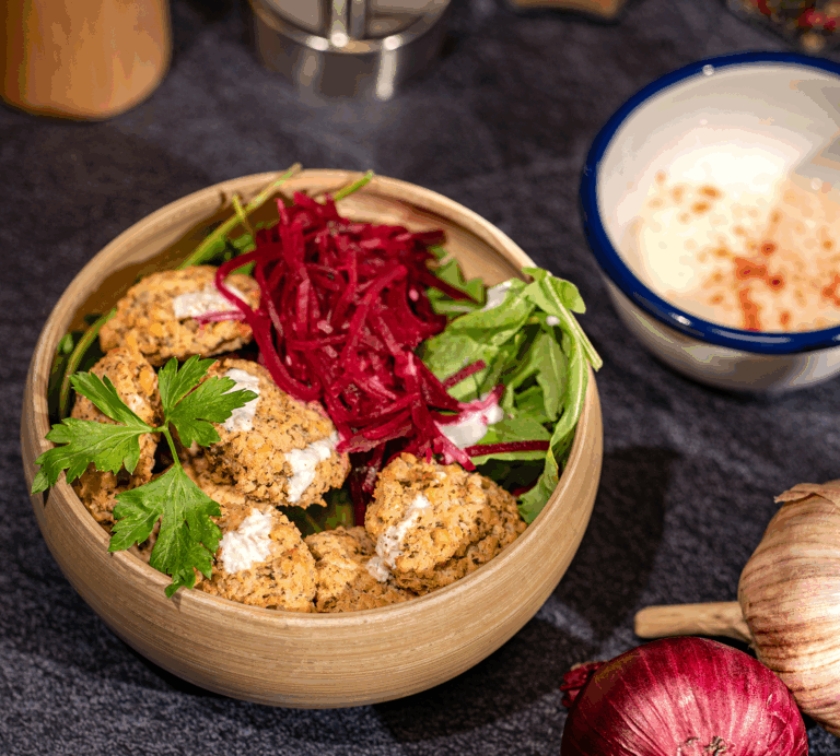 Recept: Zelfgemaakte Falafel (voor 20 stuks)