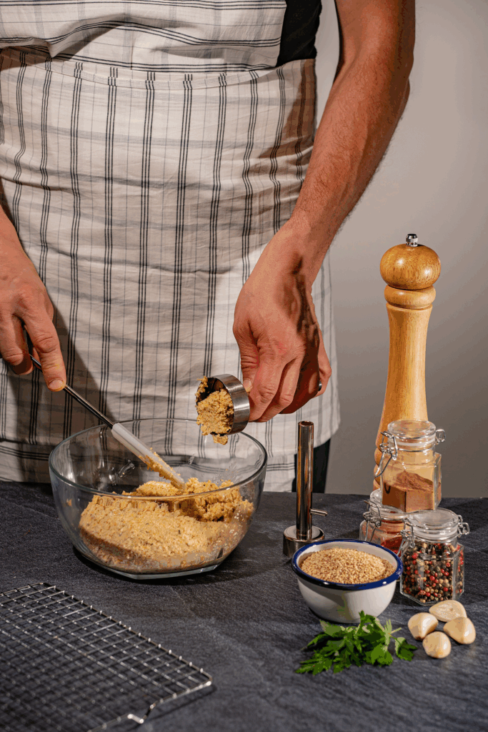 receta falafel destacada