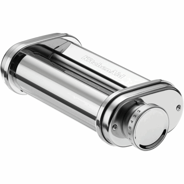 KitchenAid Pastaroller accessoire