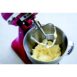 kitchenaid rvs platte menghaak voor kantelbare kop