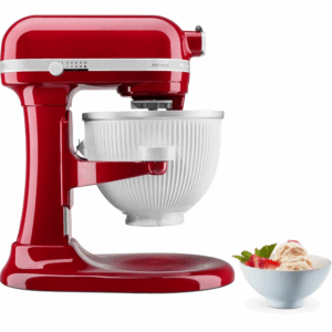 KitchenAid roomijsmaker accessoire KitchenAid roomijsmaker accessoire