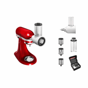 KitchenAid Gourmet accessoires set