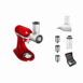 kitchenaid gourmet accessoires set