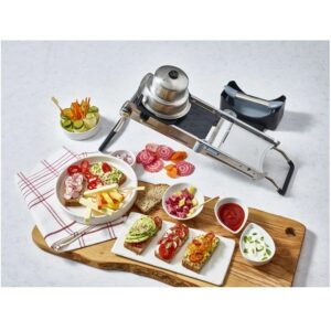 de Buyer Mandoline Revolution Master